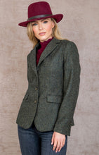 Load image into Gallery viewer, Jack Murphy Sasha Tweed Blazer