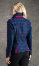 Load image into Gallery viewer, Jack Murphy Sasha Tweed Blazer