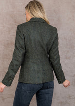 Load image into Gallery viewer, Jack Murphy Sasha Tweed Blazer