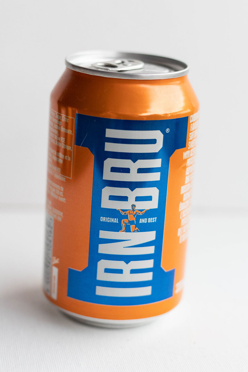 Irn Bru 6pk Red Label Kilts Inc