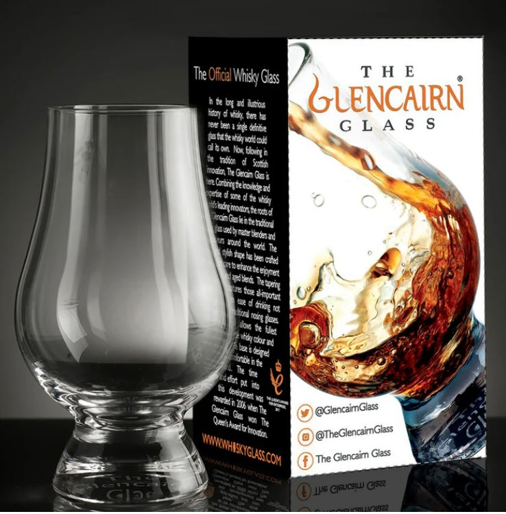 The Glencairn Whiskey Glass