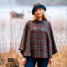Load image into Gallery viewer, Mucros Country Cape
