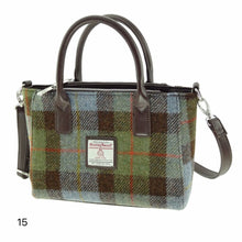 Load image into Gallery viewer, Harris Tweed Brora Tote
