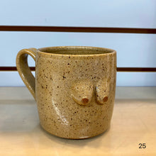 Load image into Gallery viewer, The Bitter Blonde Potter Mugs
