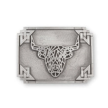 Load image into Gallery viewer, Braemar Highlandwear Kilt Belt Buckle (Geo Coo) (3 Variants)
