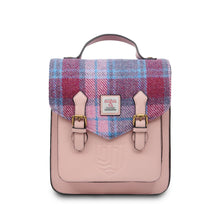 Load image into Gallery viewer, Islander “The Carlton Backpack” (Pink)
