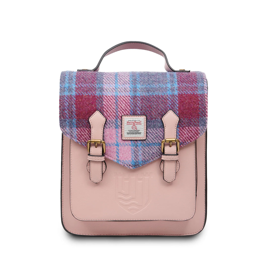 Islander “The Carlton Backpack” (Pink)