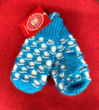 Load image into Gallery viewer, “Sharon’s Knits” Hand Knit Mittens (Variants)
