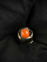 Load image into Gallery viewer, Diana Morrissey 925 Carnelian Ring
