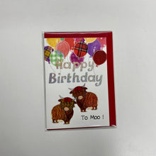 Load image into Gallery viewer, Wee Wishes BIRTHDAY Cards (23 Variations)
