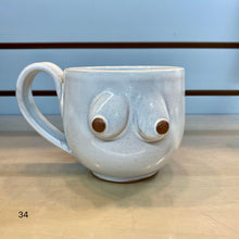 Load image into Gallery viewer, The Bitter Blonde Potter Mugs
