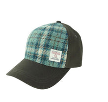 Load image into Gallery viewer, Glen Appin Harris Tweed Baseball Cap (4 Variants)
