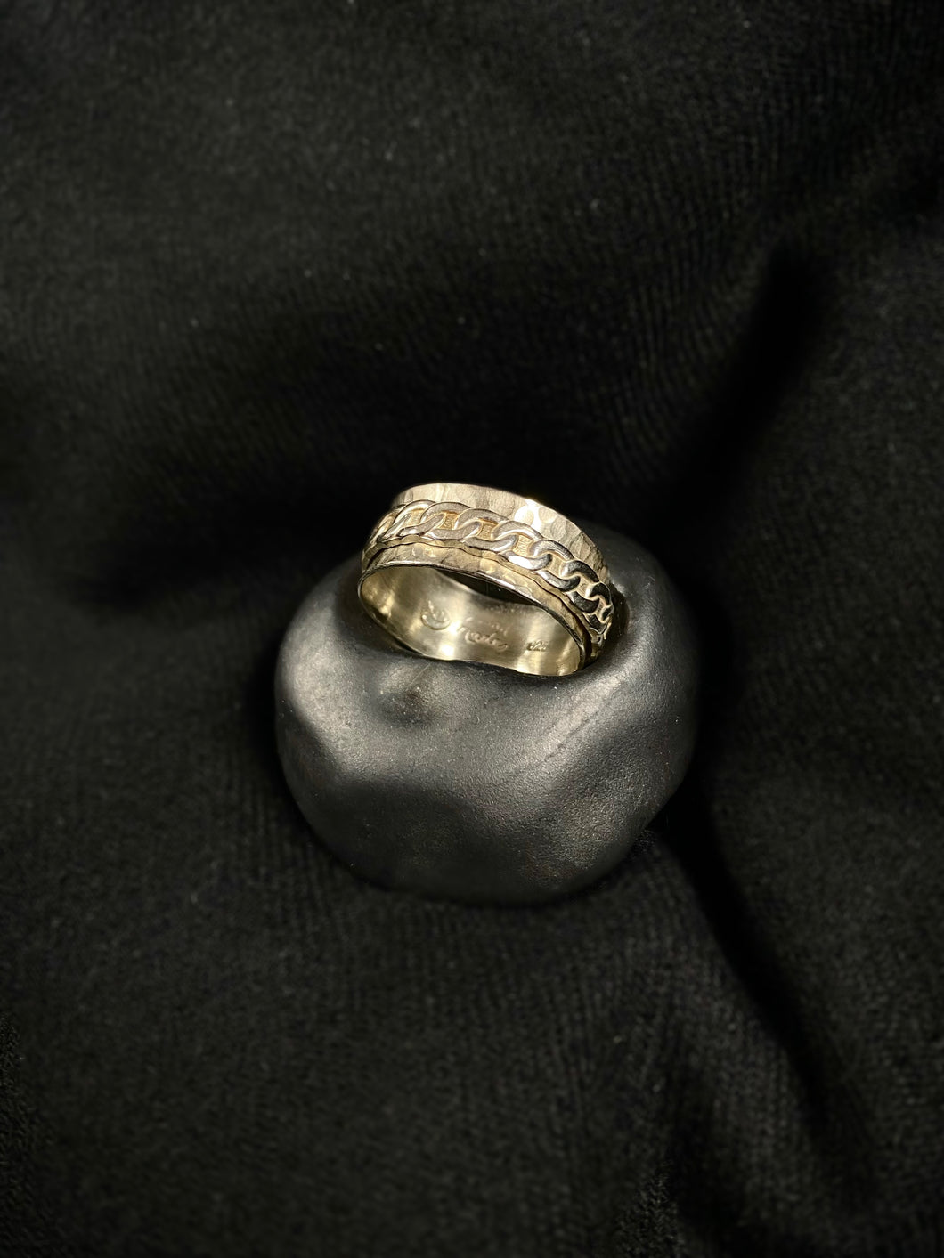 Diana Morrissey 925 Sterling Silver Ring