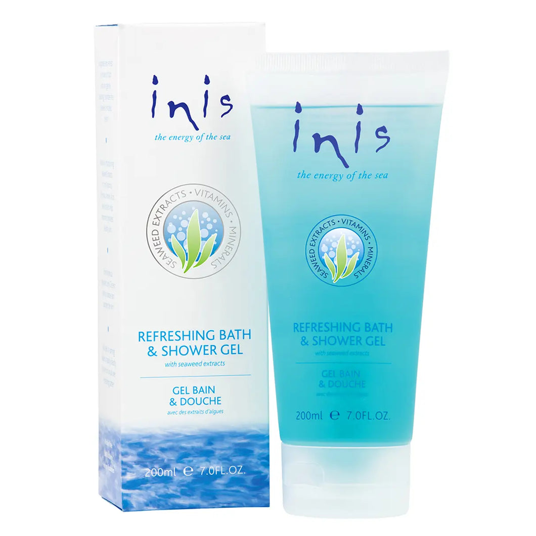 Inis Revitalizing Shower Gel 200ml