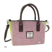 Load image into Gallery viewer, Harris Tweed Brora Tote
