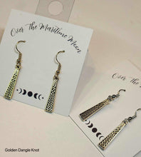 Load image into Gallery viewer, Over the Maritime Moon Earrings (58 Variants)
