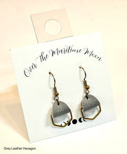 Load image into Gallery viewer, Over the Maritime Moon Earrings (58 Variants)
