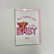 Load image into Gallery viewer, Wee Wishes (Baby Cards) (5 Variants)
