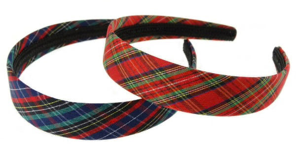 Glen Appin Tartan Headbands