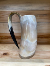 Load image into Gallery viewer, Only Viking Horn Mug
