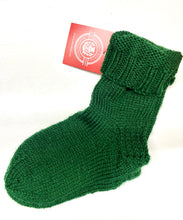 Load image into Gallery viewer, “Sharon’s Knits” Hand Knit Socks (14 Variants)
