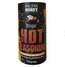 Load image into Gallery viewer, Halifax Honey Stingin’ Hot Seasoning
