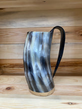 Load image into Gallery viewer, Only Viking Horn Mug
