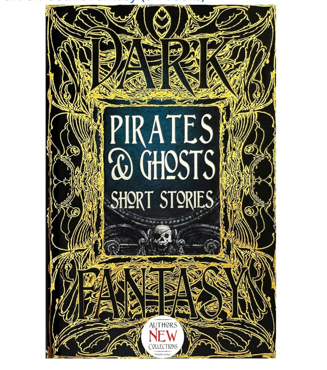 Pirates and Ghosts Short Stories Book