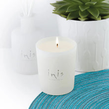 Load image into Gallery viewer, Inis Scented Candle 190g 40+ Hr Burn Time
