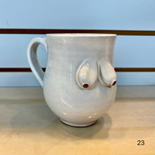 Load image into Gallery viewer, The Bitter Blonde Potter Mugs
