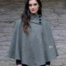 Load image into Gallery viewer, Mucros Weavers Poncho
