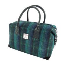 Load image into Gallery viewer, Glen Appin Harris Tweed Esk Overnight Bag (Variants)
