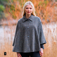 Load image into Gallery viewer, Mucros Country Cape

