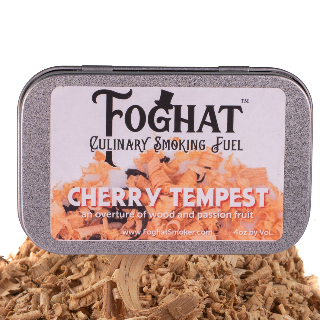 Foghat Smoking Fuel (Cherry Tempest)