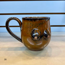 Load image into Gallery viewer, The Bitter Blonde Potter Mugs
