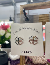 Load image into Gallery viewer, St Patrick’s Day Earrings (Over the Maritime Moon)
