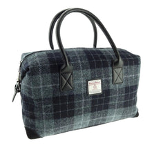 Load image into Gallery viewer, Glen Appin Harris Tweed Esk Overnight Bag (Variants)
