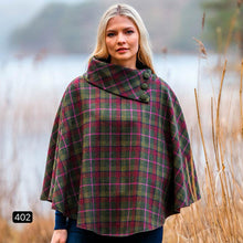 Load image into Gallery viewer, Mucros Weavers Poncho
