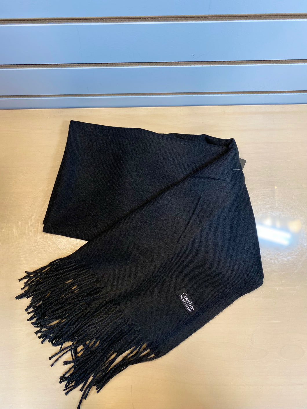 Couthie Pain Colour Scarf (15 Variants)