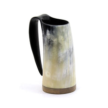 Load image into Gallery viewer, Only Viking Horn Mug
