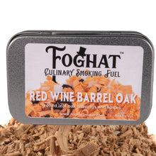 Load image into Gallery viewer, Foghat Smoking Fuel (RED WINE BARREL OAK)
