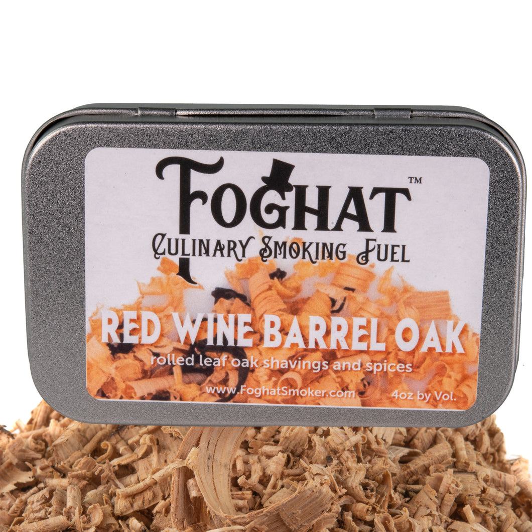 Foghat Smoking Fuel (RED WINE BARREL OAK)