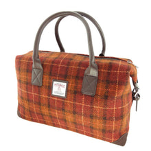 Load image into Gallery viewer, Glen Appin Harris Tweed Esk Overnight Bag (Variants)
