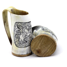 Load image into Gallery viewer, Only Viking Warrior Engraved Mug
