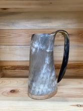 Load image into Gallery viewer, Only Viking Horn Mug
