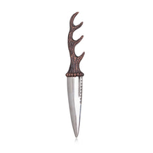 Load image into Gallery viewer, Braemar Highlandwear (Antler) Sgian Dubh
