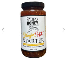 Load image into Gallery viewer, Halifax Honey Stingin’ Hot Starter
