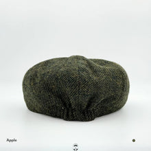 Load image into Gallery viewer, Peaky Hat “Apple”
