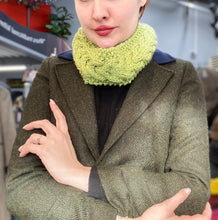 Load image into Gallery viewer, Hand Knit Neck Warmer (Thinner) (8 Variants)
