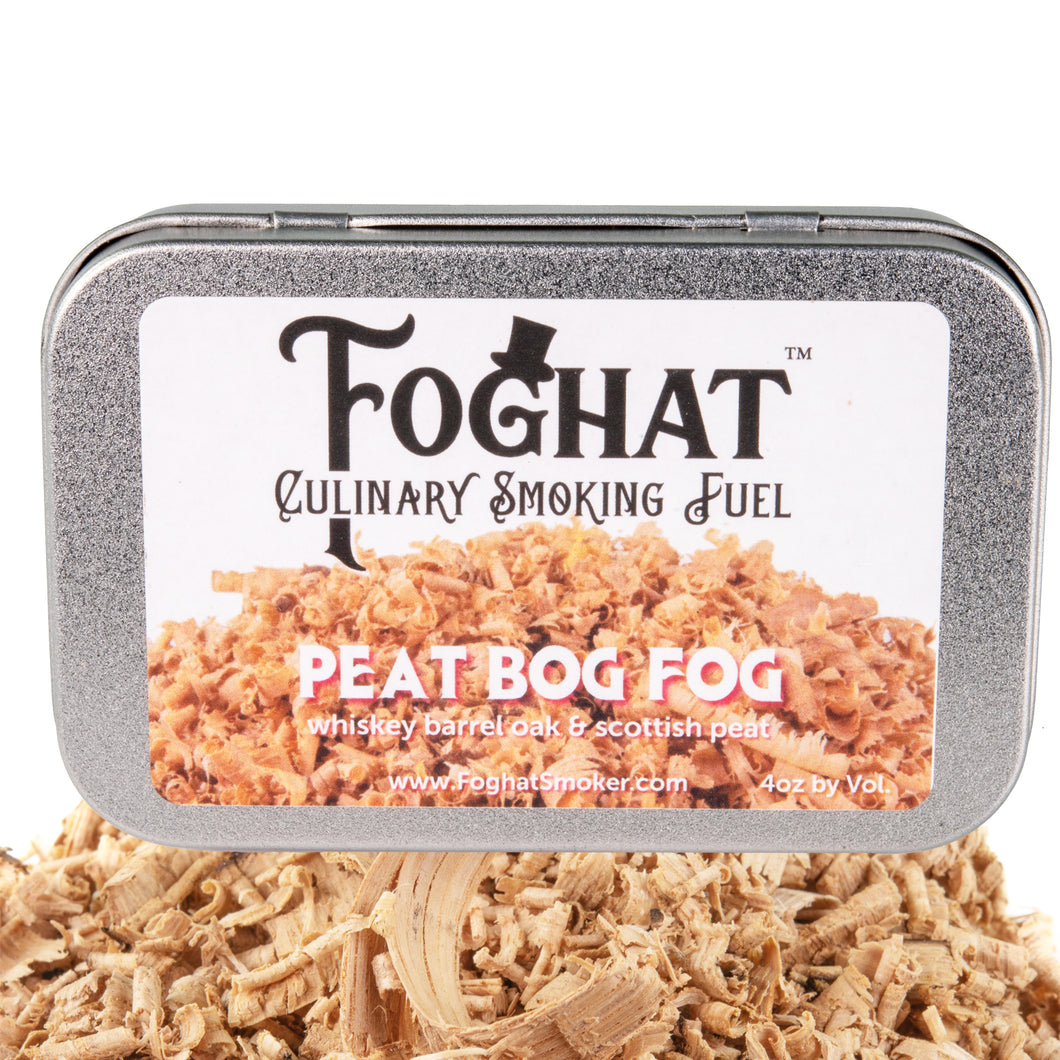 Foghat Smoking Fuel (PEAT BOG FOG)